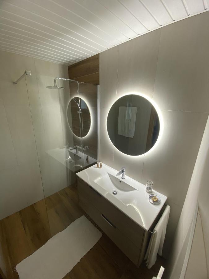 The River House - Termas Guesthouse Термаш-де-Сан-Педру-ду-Сул Экстерьер фото