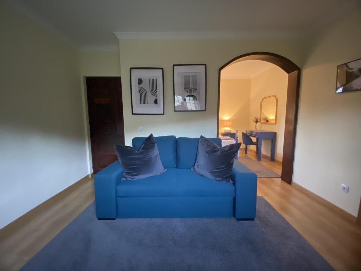 The River House - Termas Guesthouse Термаш-де-Сан-Педру-ду-Сул Экстерьер фото