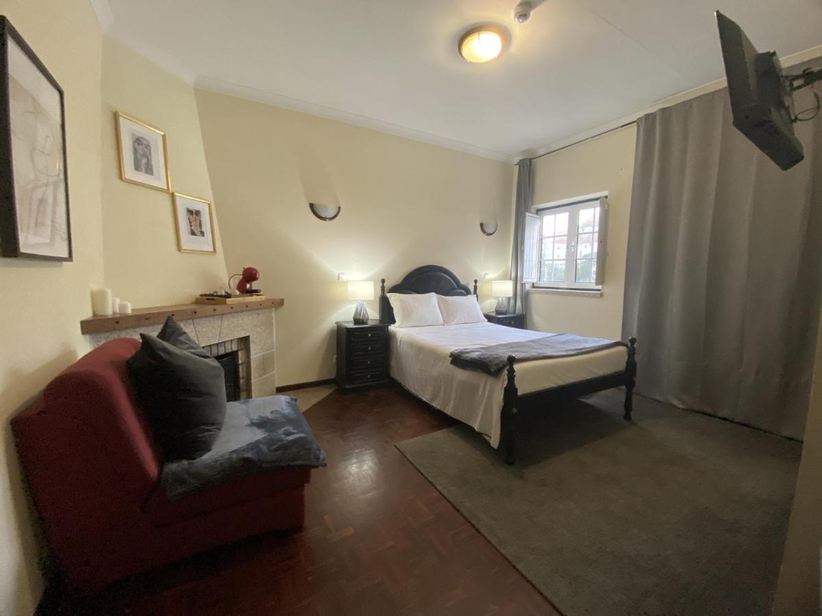 The River House - Termas Guesthouse Термаш-де-Сан-Педру-ду-Сул Экстерьер фото