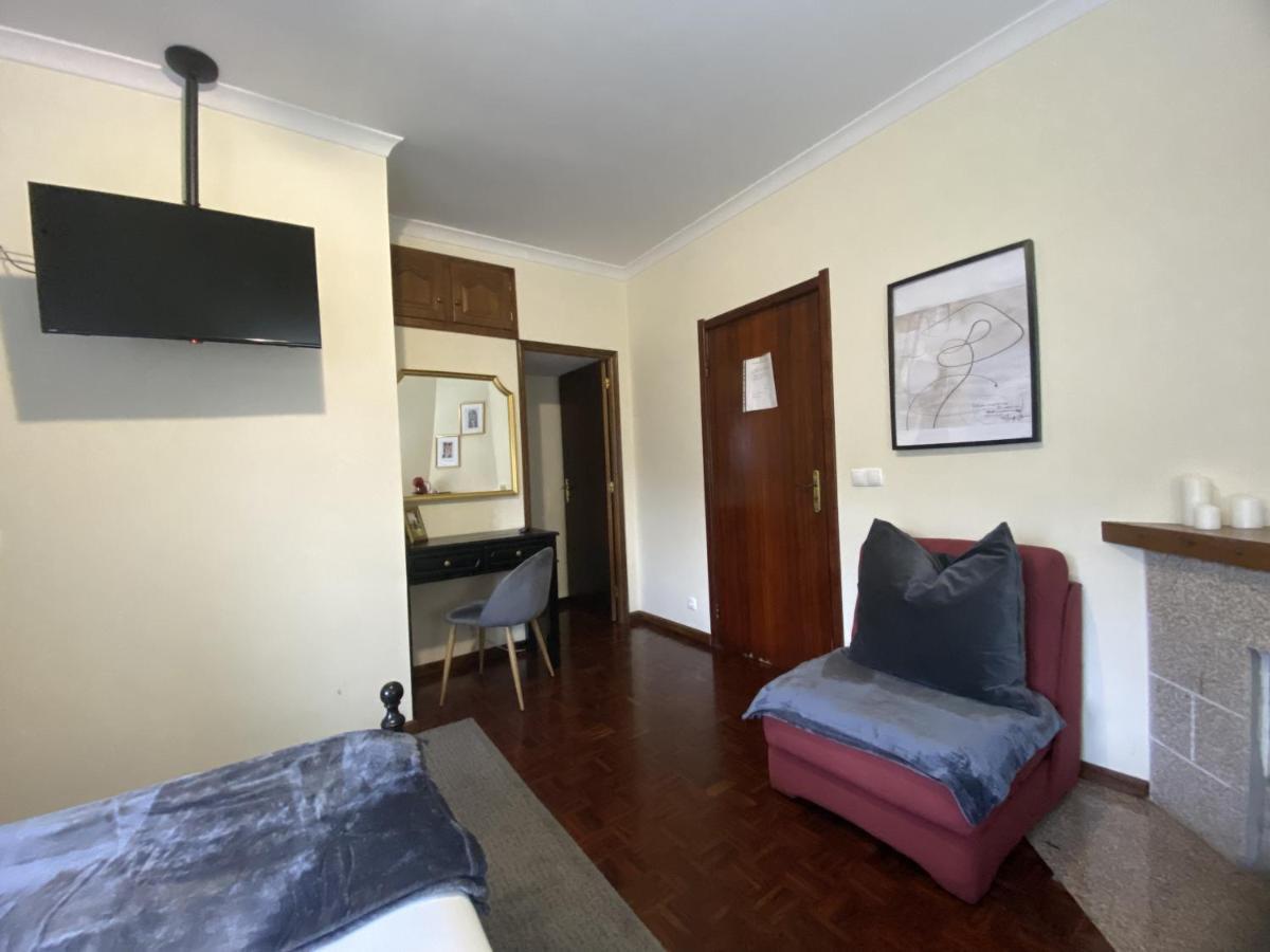 The River House - Termas Guesthouse Термаш-де-Сан-Педру-ду-Сул Экстерьер фото