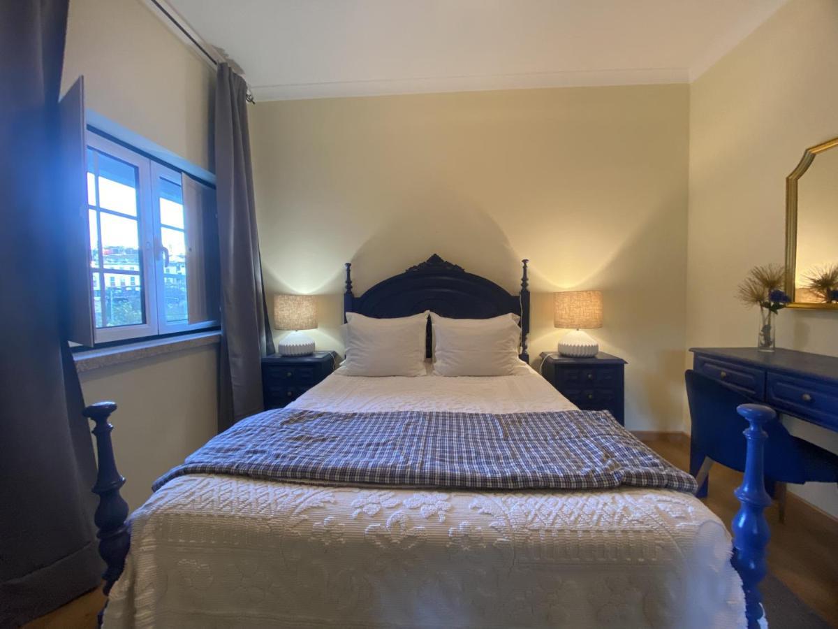 The River House - Termas Guesthouse Термаш-де-Сан-Педру-ду-Сул Экстерьер фото