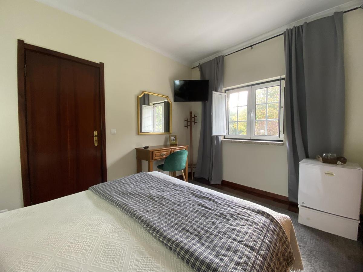 The River House - Termas Guesthouse Термаш-де-Сан-Педру-ду-Сул Экстерьер фото