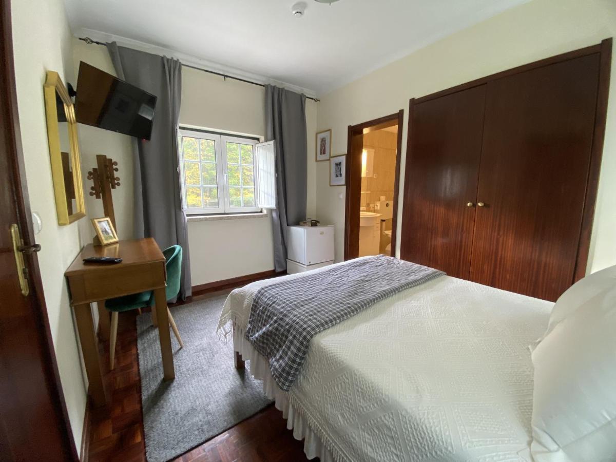 The River House - Termas Guesthouse Термаш-де-Сан-Педру-ду-Сул Экстерьер фото