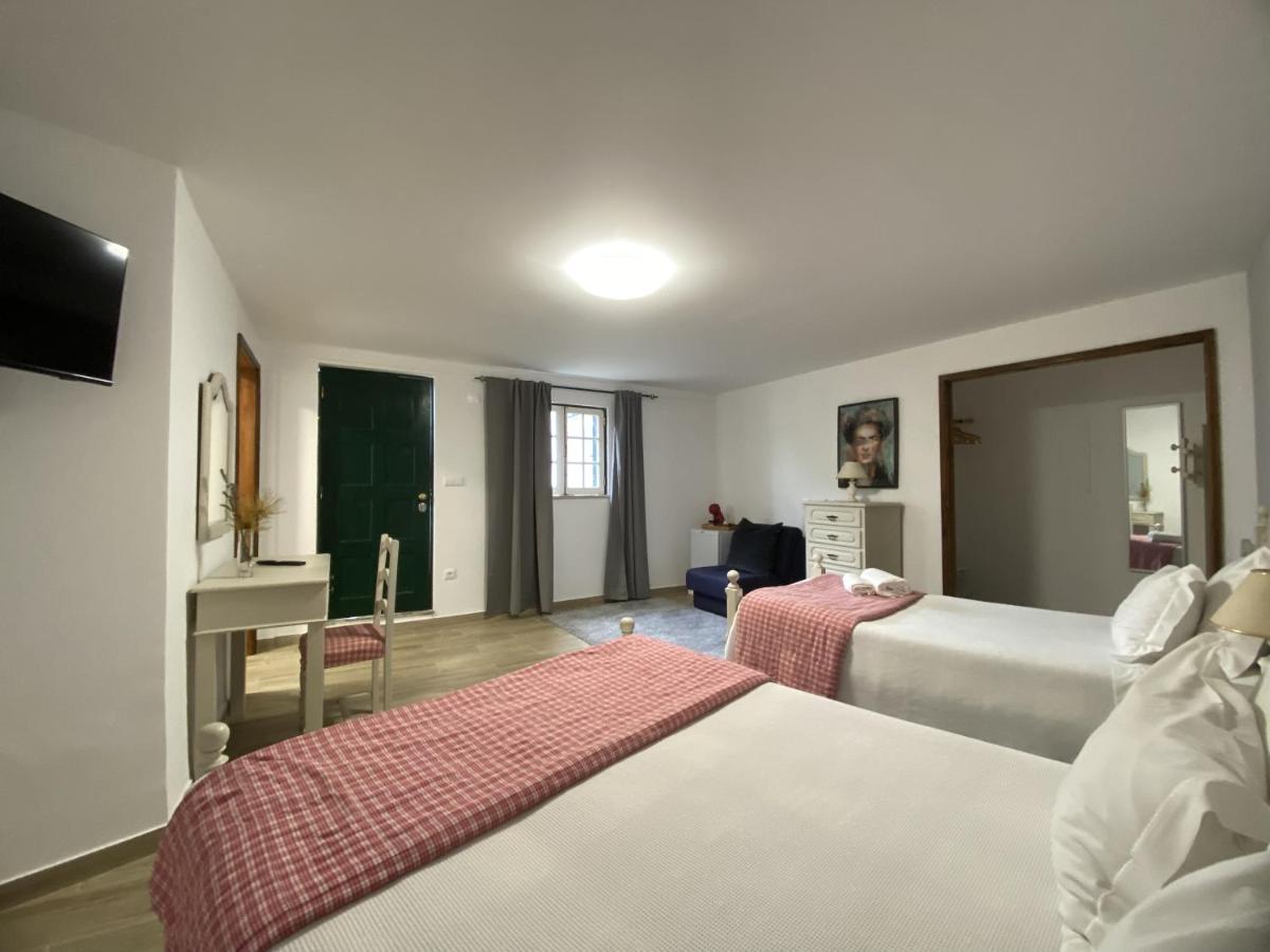 The River House - Termas Guesthouse Термаш-де-Сан-Педру-ду-Сул Экстерьер фото