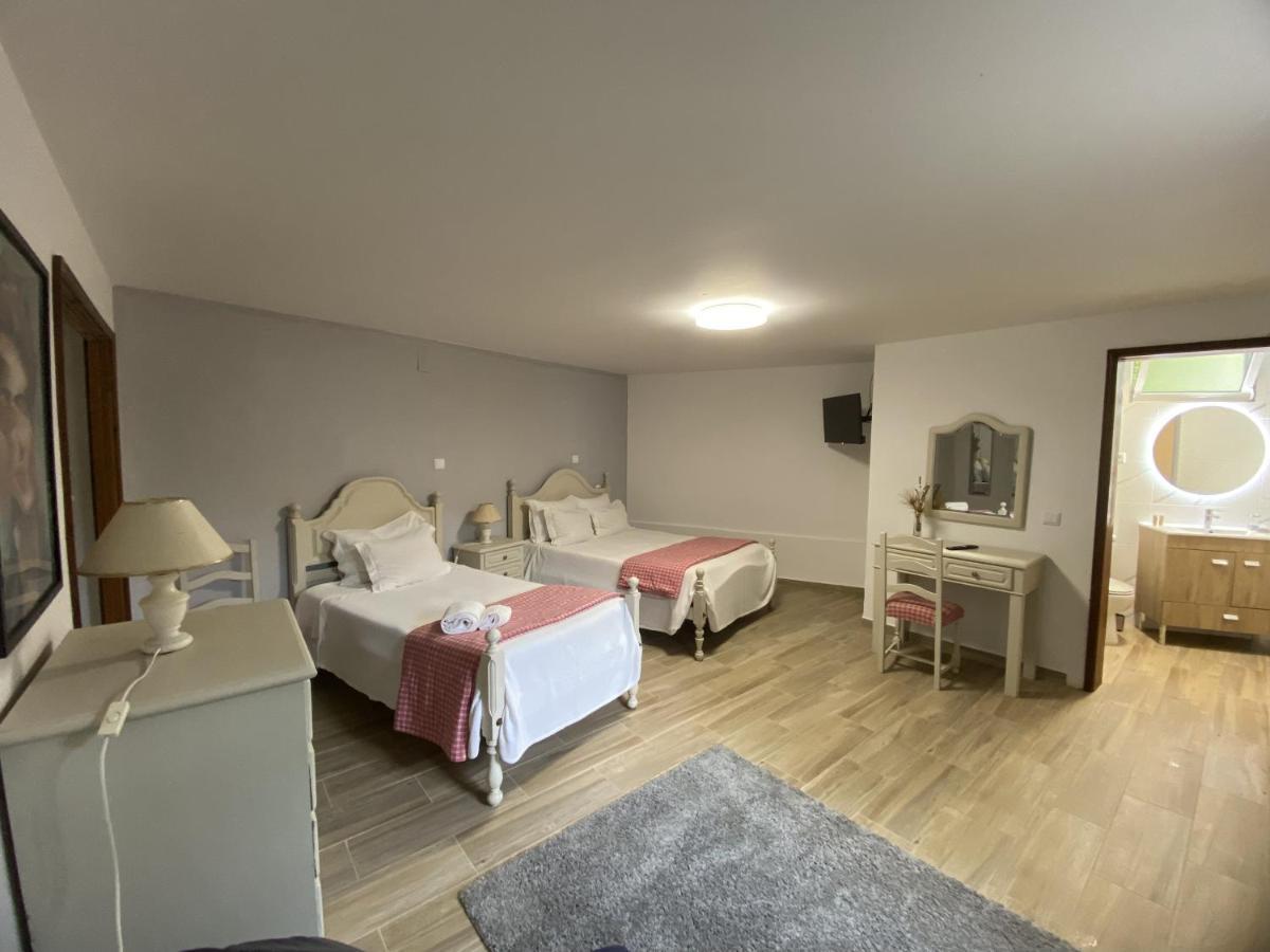 The River House - Termas Guesthouse Термаш-де-Сан-Педру-ду-Сул Экстерьер фото
