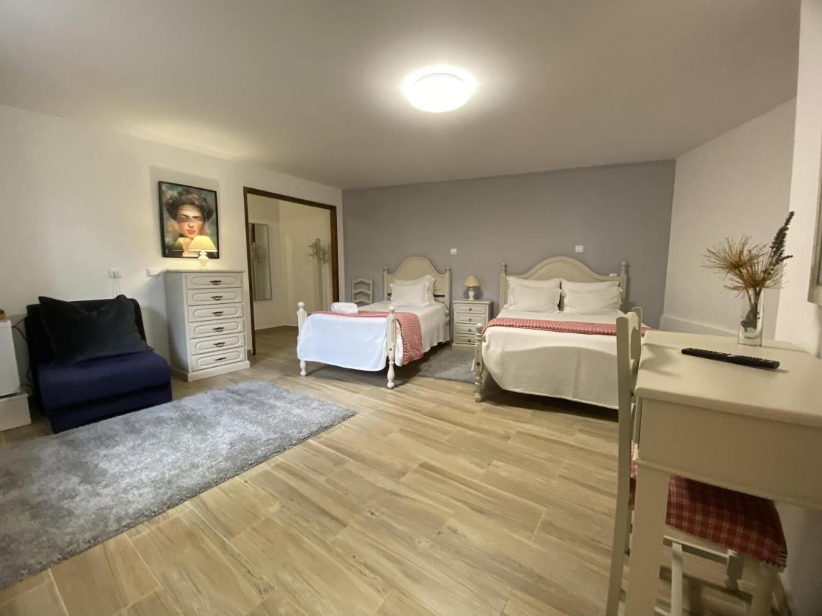 The River House - Termas Guesthouse Термаш-де-Сан-Педру-ду-Сул Экстерьер фото