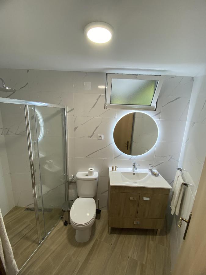 The River House - Termas Guesthouse Термаш-де-Сан-Педру-ду-Сул Экстерьер фото