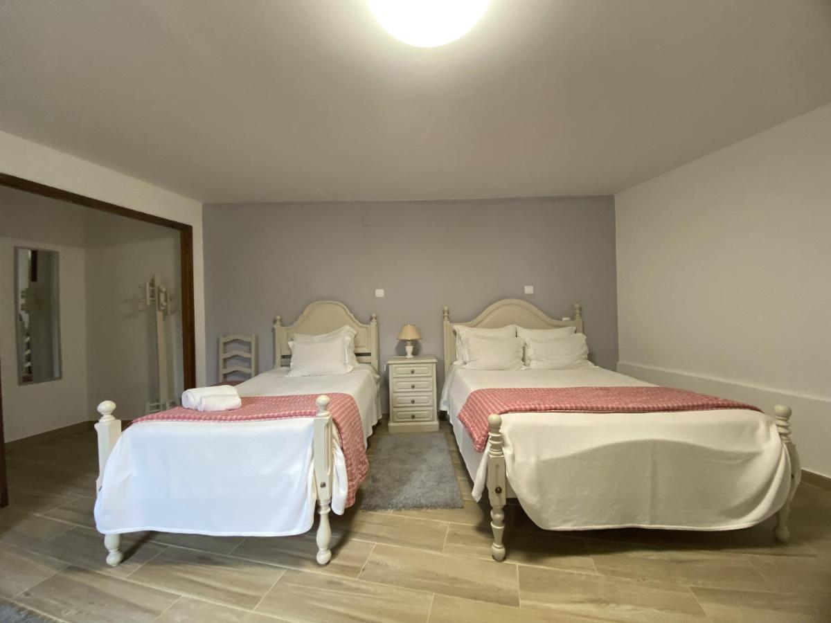 The River House - Termas Guesthouse Термаш-де-Сан-Педру-ду-Сул Экстерьер фото