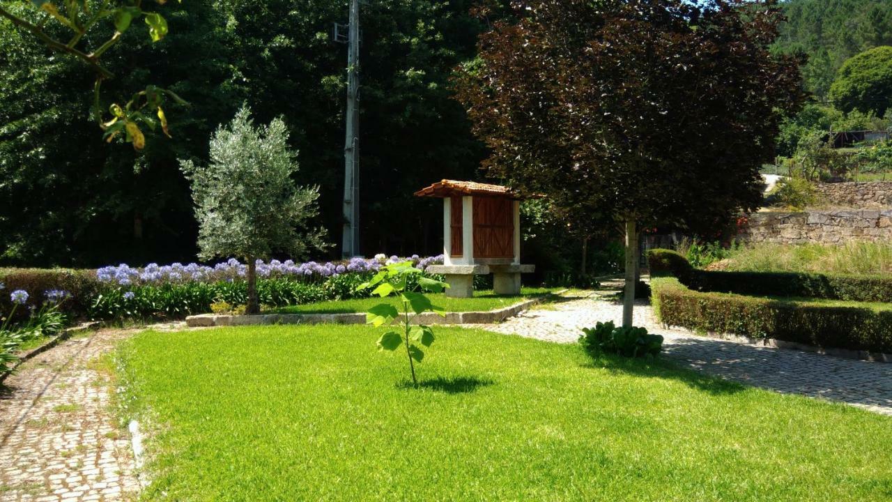 The River House - Termas Guesthouse Термаш-де-Сан-Педру-ду-Сул Экстерьер фото