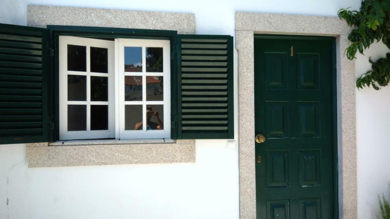 The River House - Termas Guesthouse Термаш-де-Сан-Педру-ду-Сул Экстерьер фото