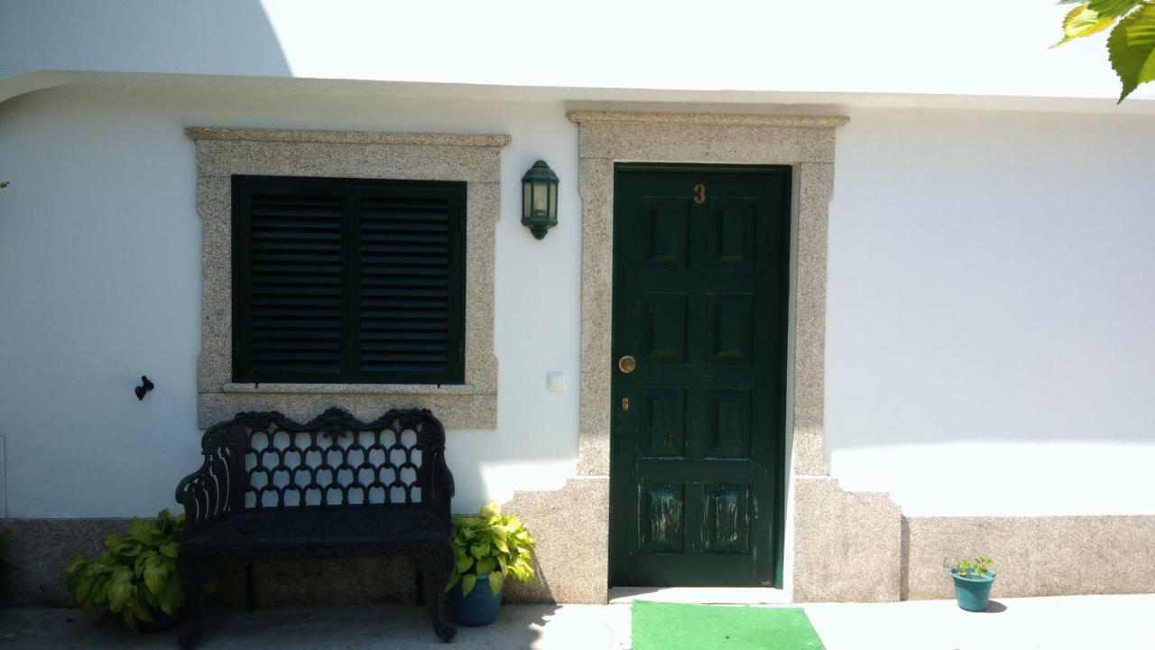 The River House - Termas Guesthouse Термаш-де-Сан-Педру-ду-Сул Экстерьер фото