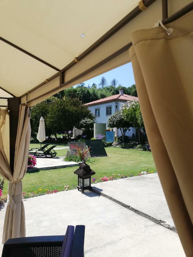 The River House - Termas Guesthouse Термаш-де-Сан-Педру-ду-Сул Экстерьер фото