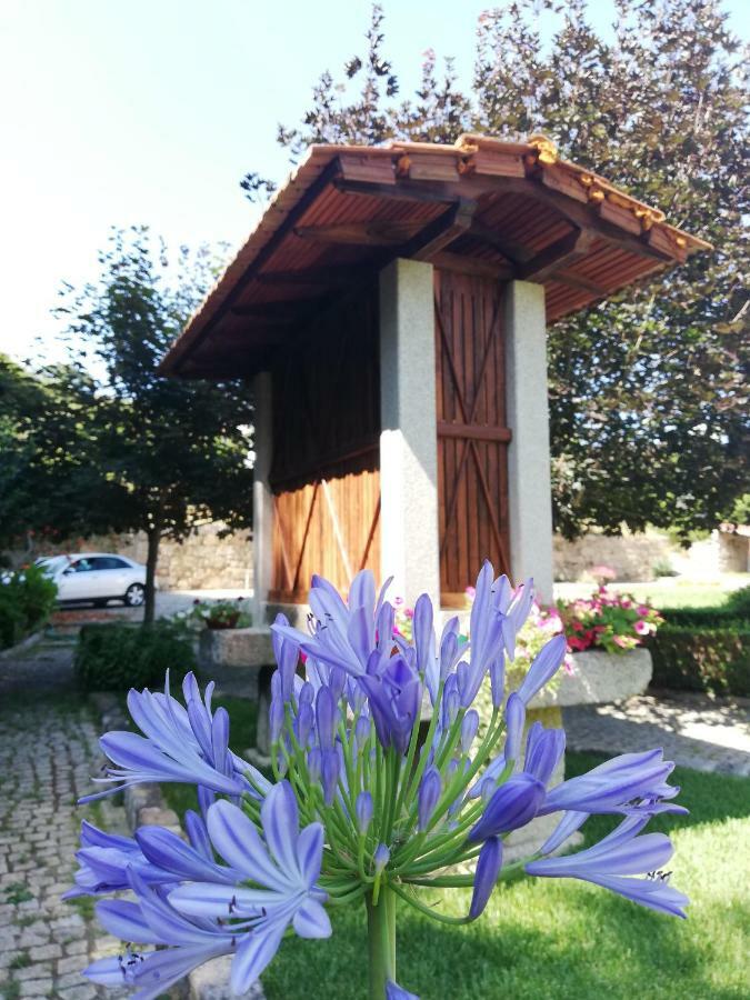 The River House - Termas Guesthouse Термаш-де-Сан-Педру-ду-Сул Экстерьер фото