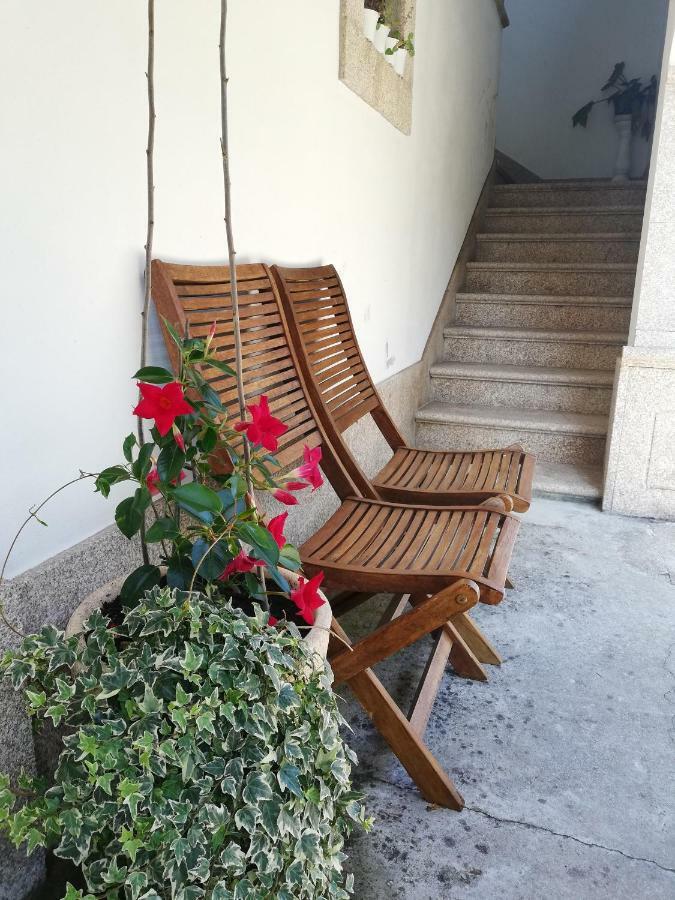 The River House - Termas Guesthouse Термаш-де-Сан-Педру-ду-Сул Экстерьер фото